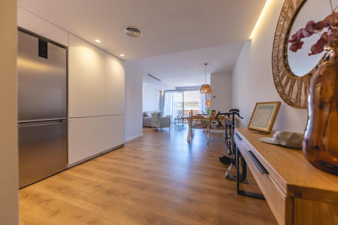 Bravissimo Domenica, 2 Bedrooms And Balcony Girona Exterior foto