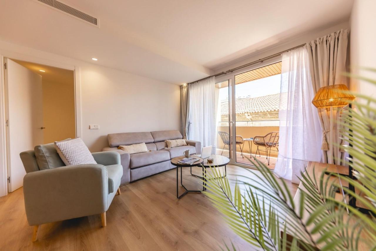 Bravissimo Domenica, 2 Bedrooms And Balcony Girona Exterior foto