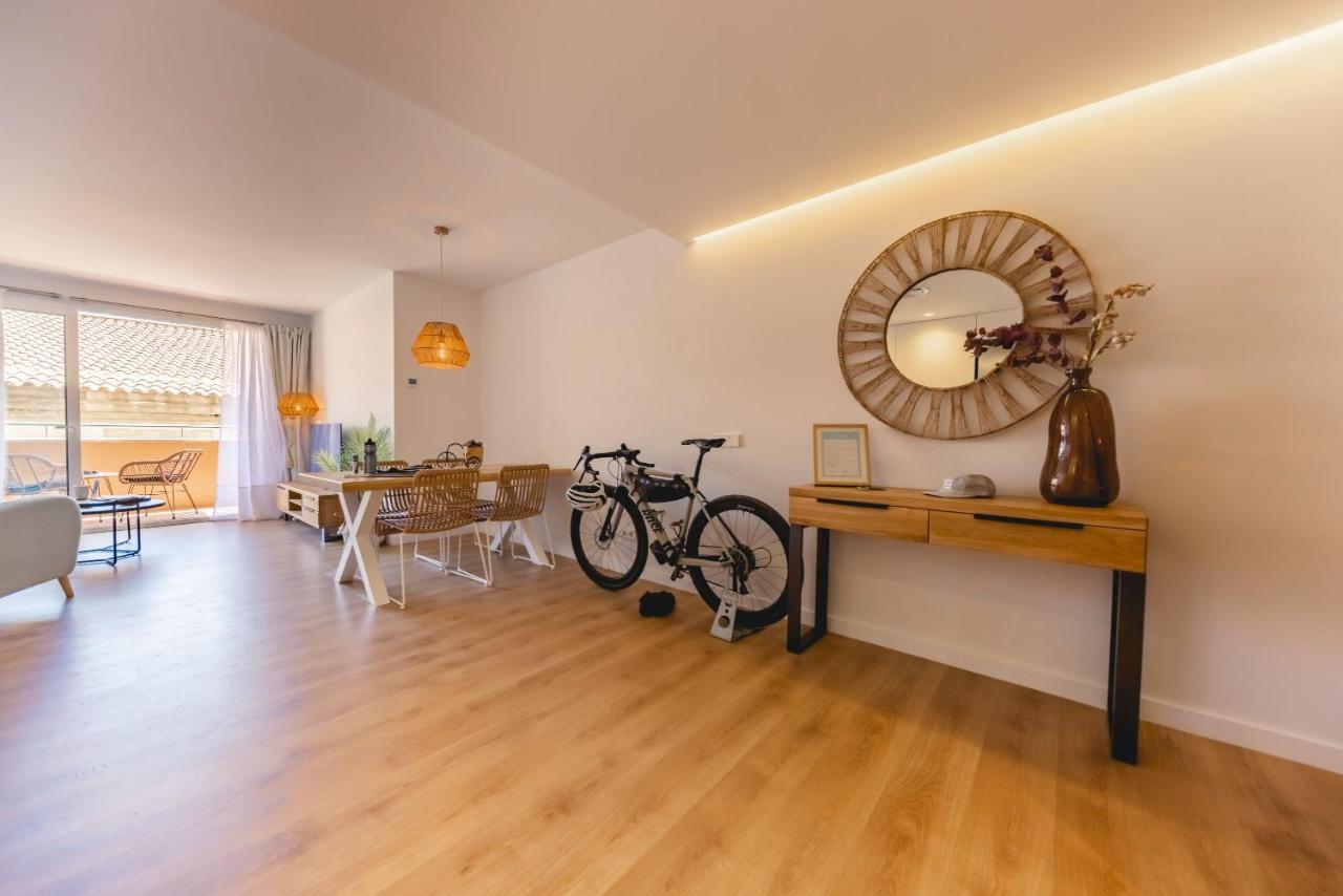 Bravissimo Domenica, 2 Bedrooms And Balcony Girona Exterior foto